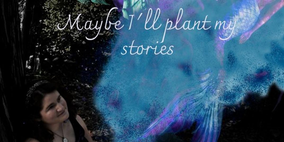 MAYBE I'LL PLANT MY STORIES Coming To Hollywood Fringe Festival 2024