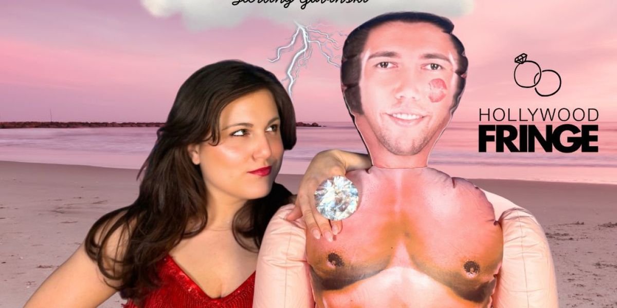 MAYBE IT'S YOU, A New Musical Comedy By Julia Lopriore To Make Hollywood Fringe Debut