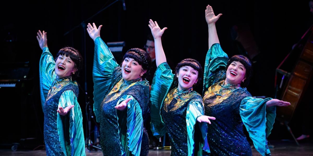 MAYBE YOU COULD LOVE ME And More Set for Theater Mu's 2025/26 Season