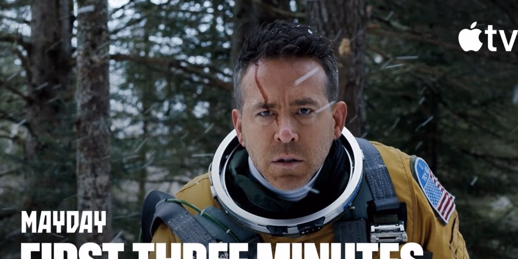 MAYDAY: Ryan Reynolds and Kenneth Branagh's Cold War Standoff Opens New Apple TV Film