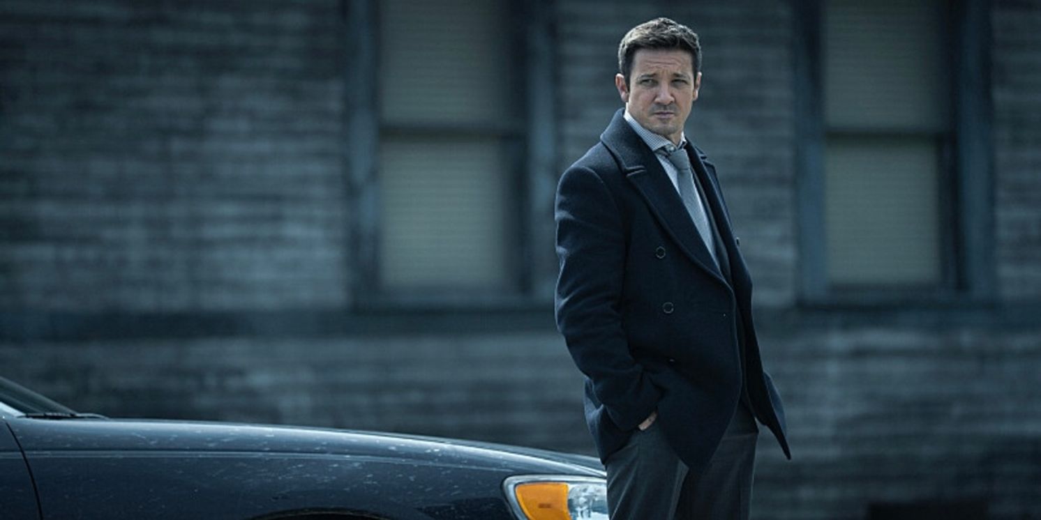 MAYOR OF KINGSTOWN Renewed for a Fifth and Final Season at Paramount+  Image