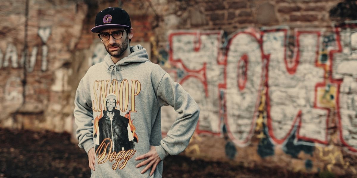 MC Hammersmith on Straight Outta Brompton