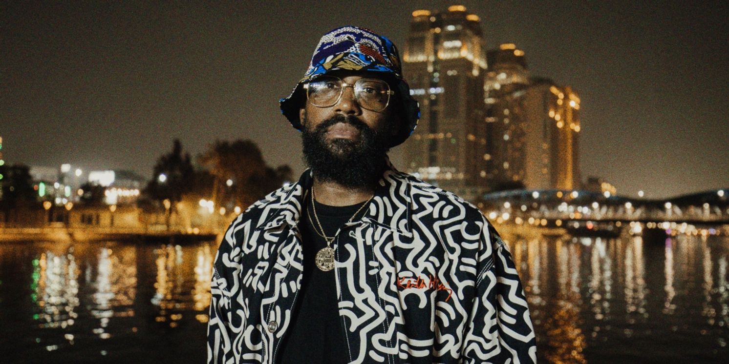 MC Lyte Presents An R&B Mother's Day Celebration With PJ Morton and MAJOR At The Kennedy Center Concert Hall, May 12  Image