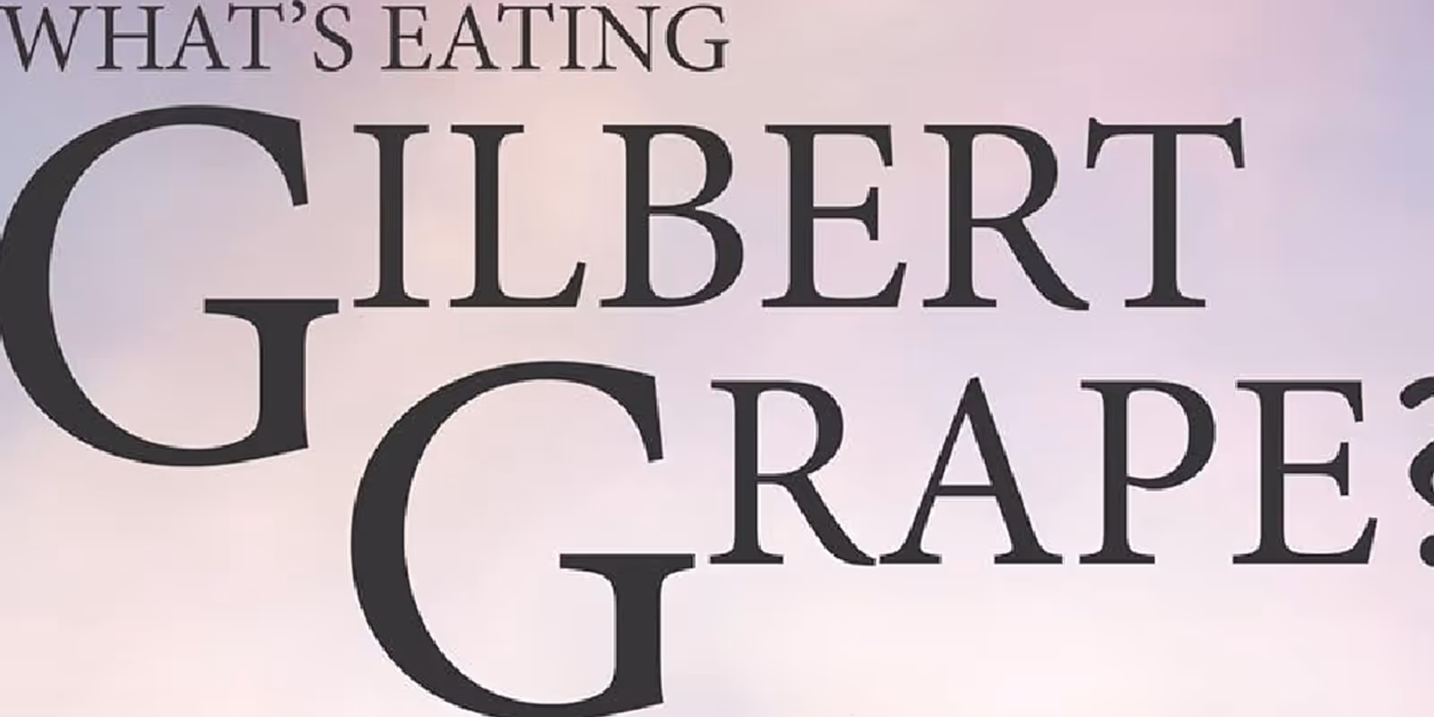 MCC Theater Casting WHAT’S EATING GILBERT GRAPE Musical Developmental