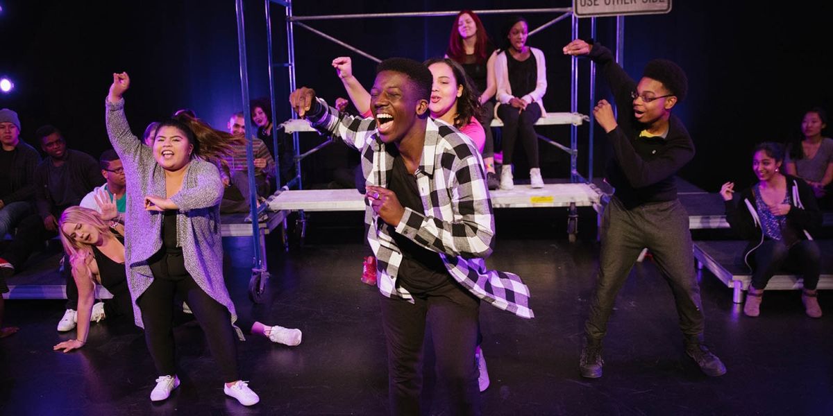 MCC Theater Launches Educational Programming and Audition Dates for 2023-2024 Youth Company Season