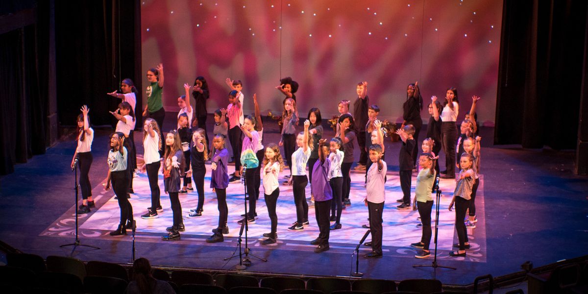 MCCC's Tomato Patch Summer Workshops to Open Registration for Young Performers
