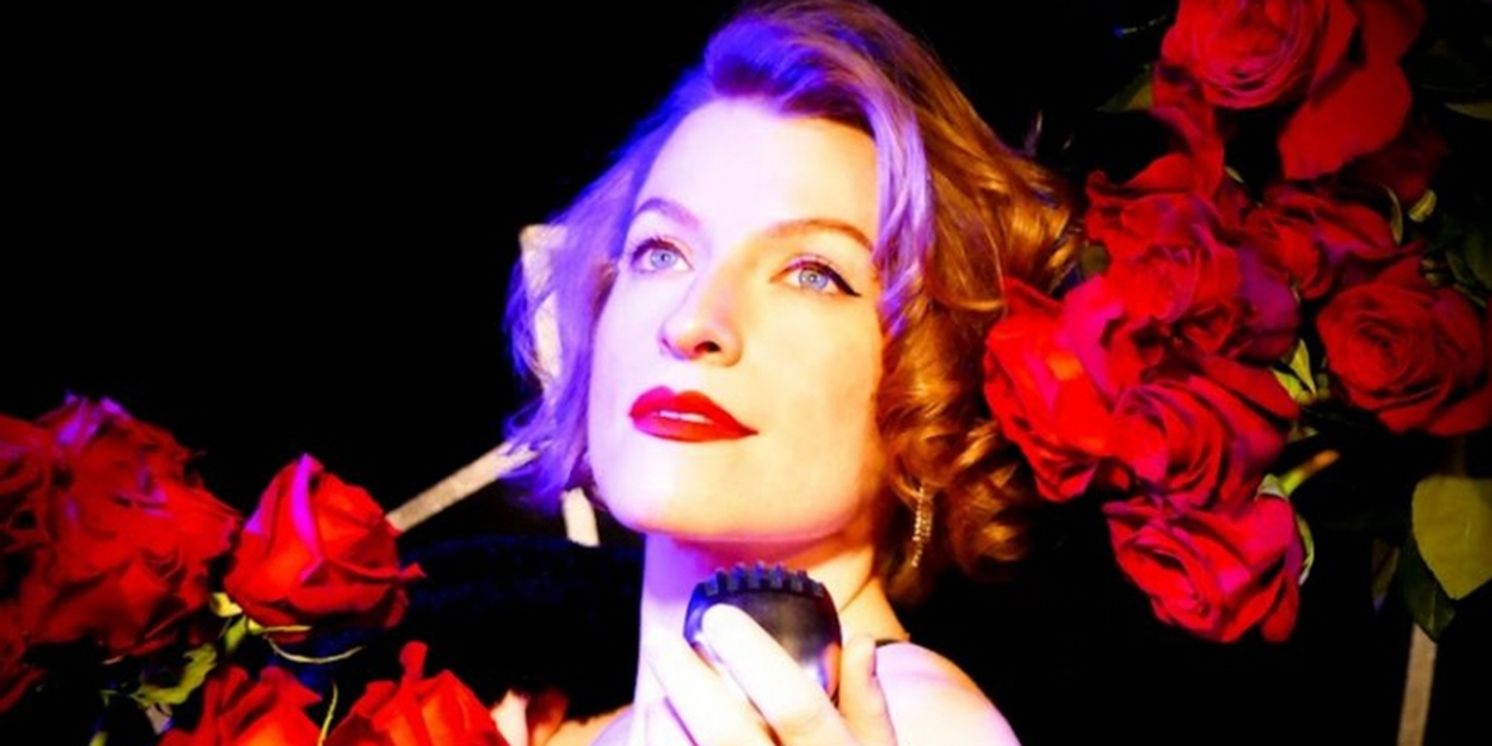 MCKITTRICK FOLLIES' Evelyn Grey to Return to The McKittrick Hotel With AN EVENING OF ROMANCE  Image