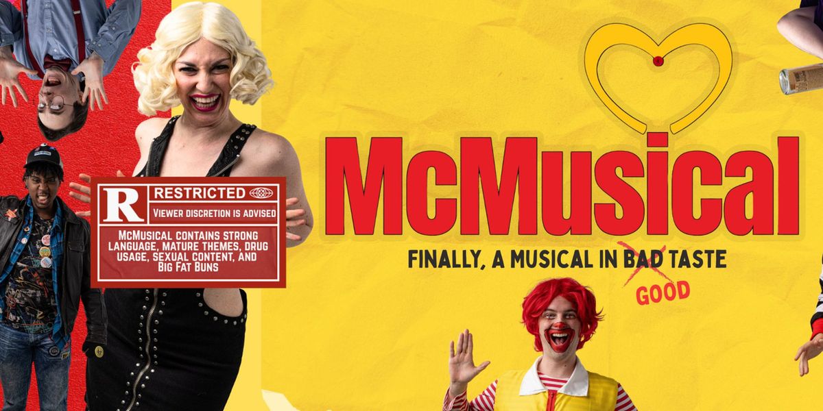 MCMUSICAL to Have First Developmental Run at Theatre For the New City