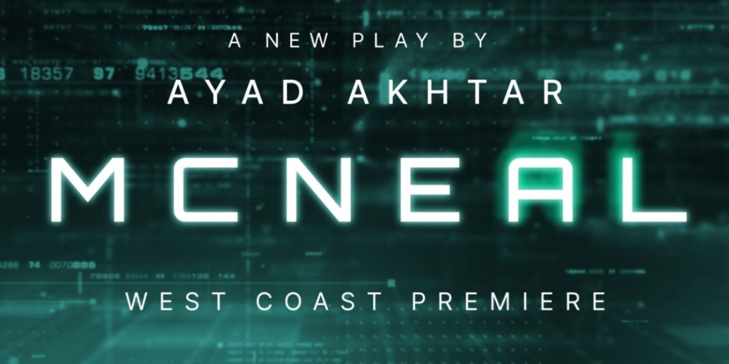 MCNEAL Comes to San Jose Stage Company  Image