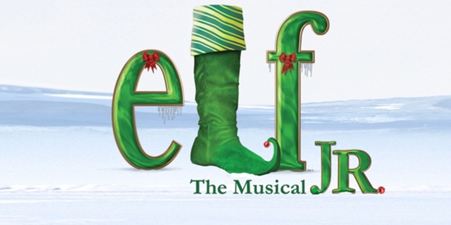 MCPKIDS! to Present ELF THE MUSICAL JR Next Month  Image
