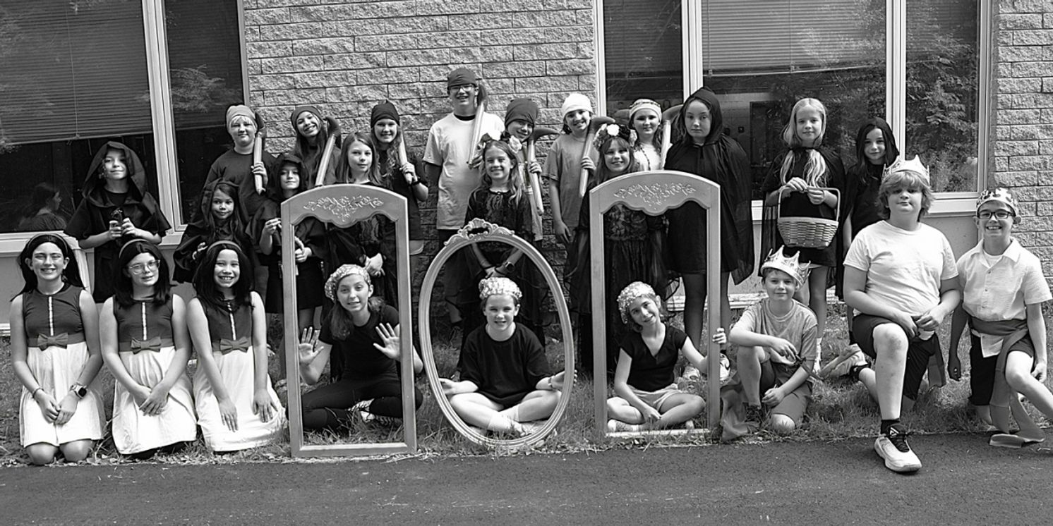 MCPKids! To Present SNOW WHITE AND THE SEVEN ENDINGS This August  Image