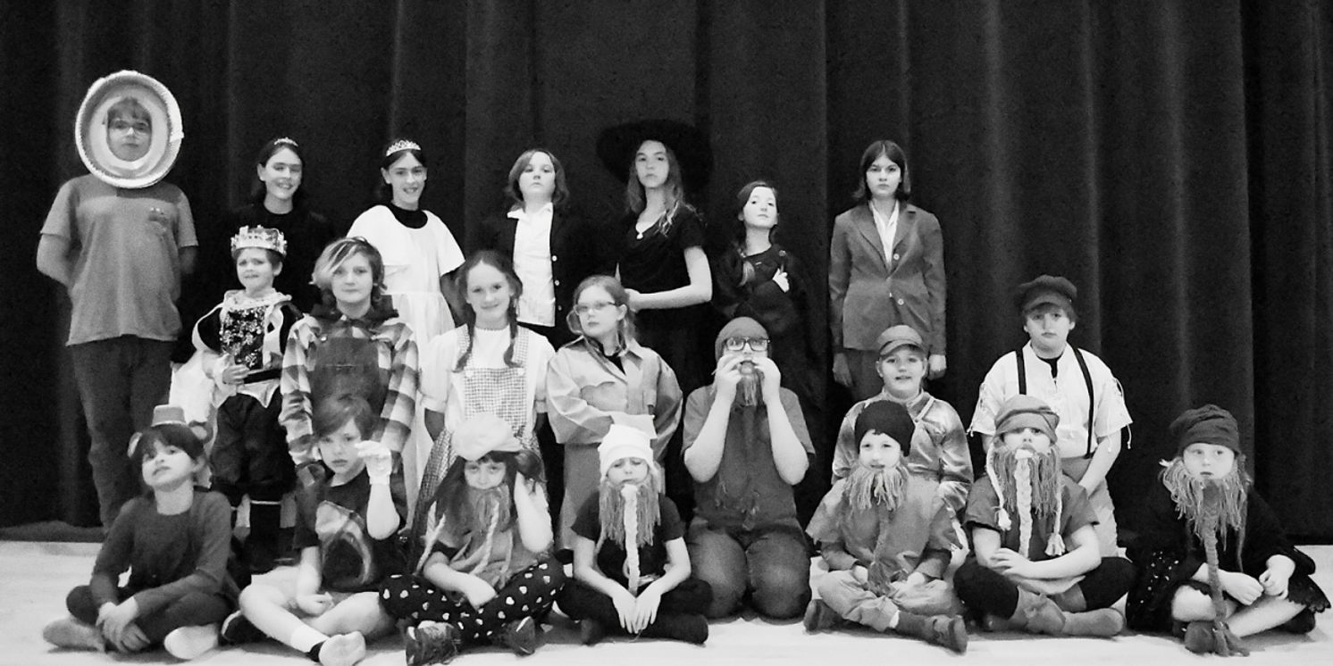 MCPKids! Will Perform FAIRY TALE COURTROOM  Image