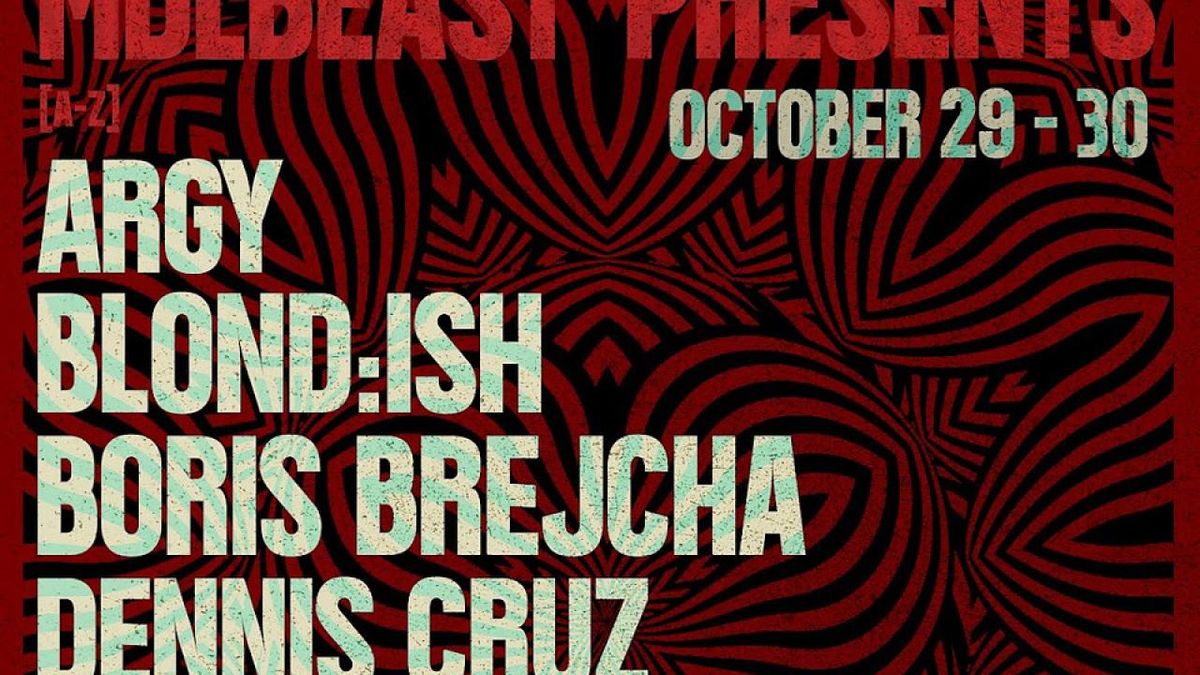 MDLBEAST Presents to Return to ONYX Arena in Jeddah