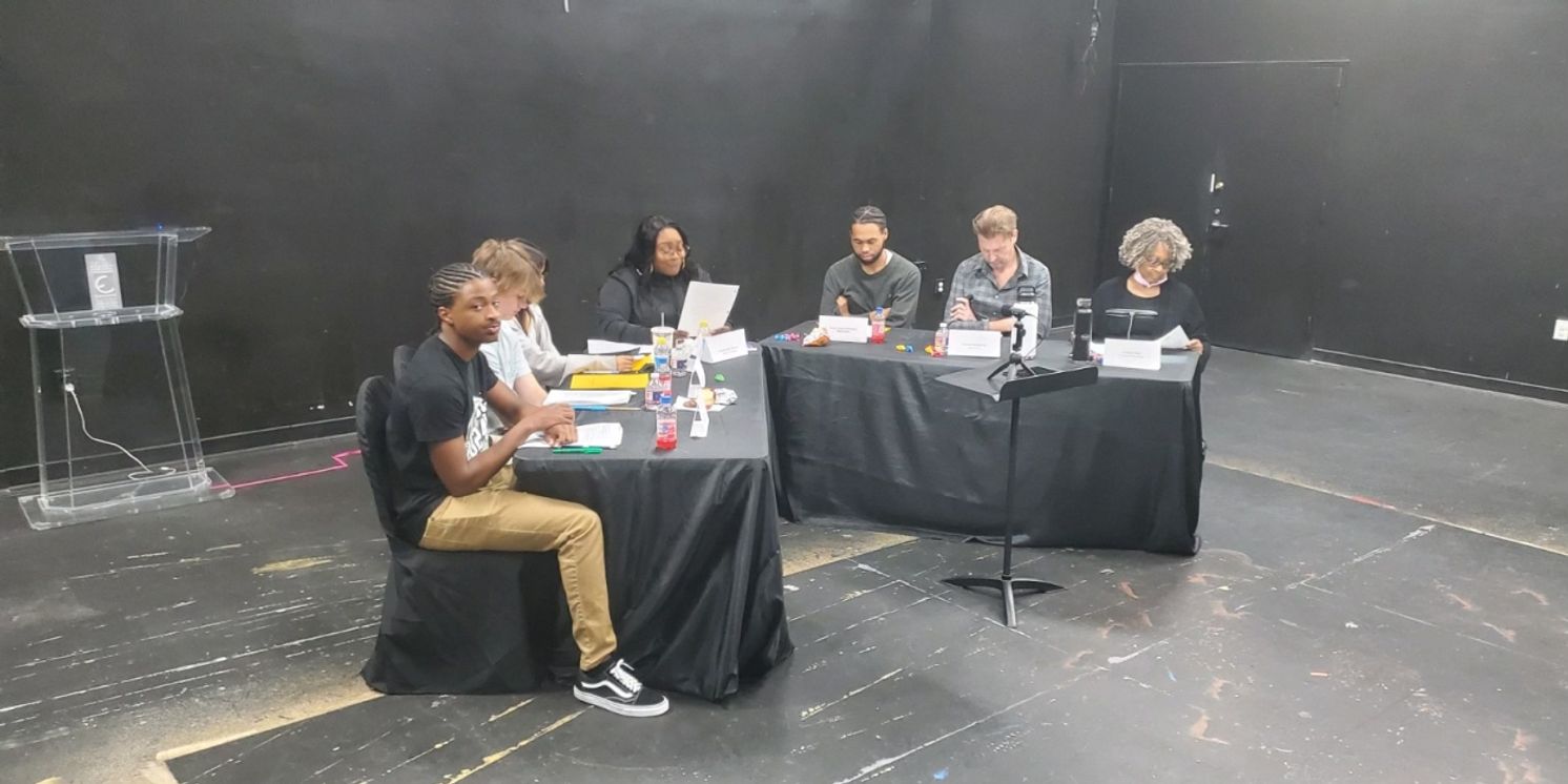 ME & MY MIAMI Comes to Brévo Theatre in May  Image