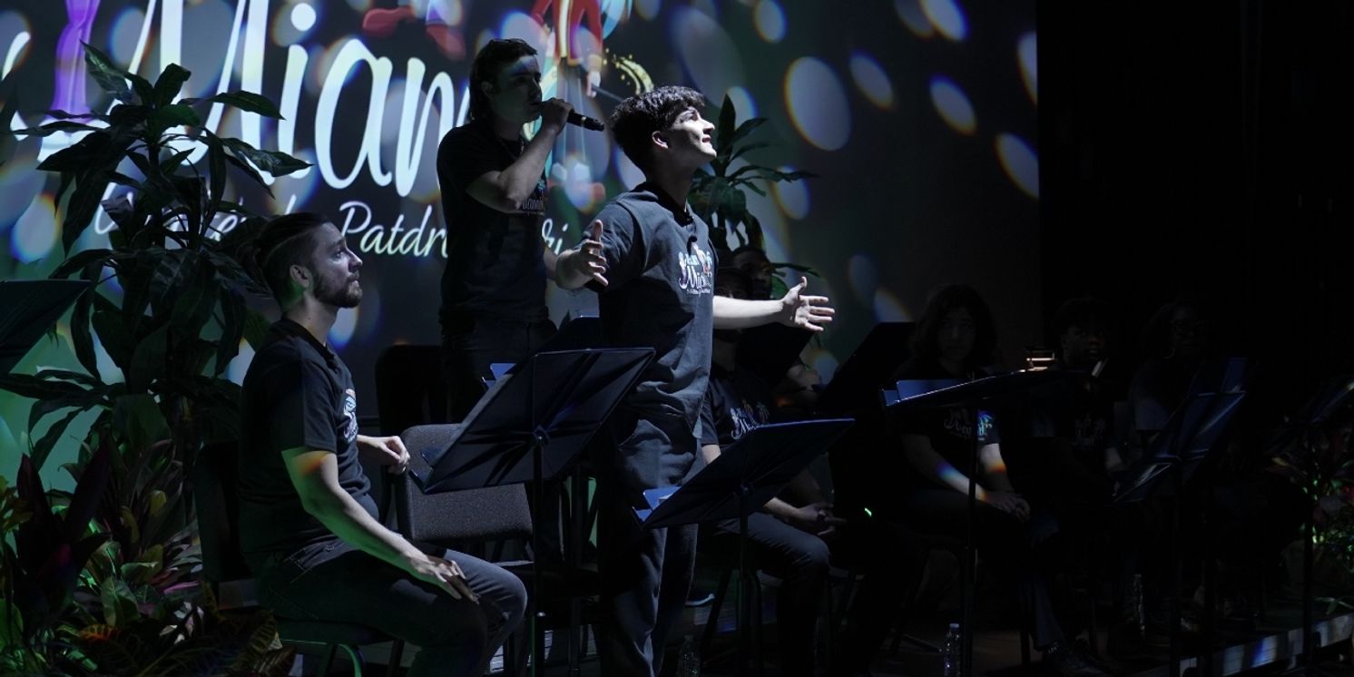 ME & MY MIAMI: THE MUSICAL Comes to Westchester Cultural Arts Center  Image