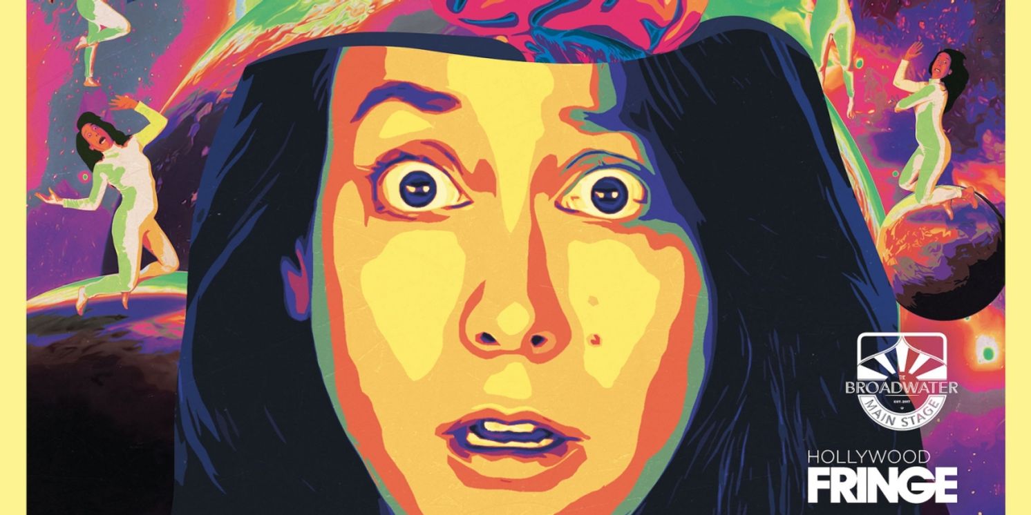 ME, MYSELF, AND WHY (AM I HERE)? Starts Next Month at Broadwater Main Stage  Image