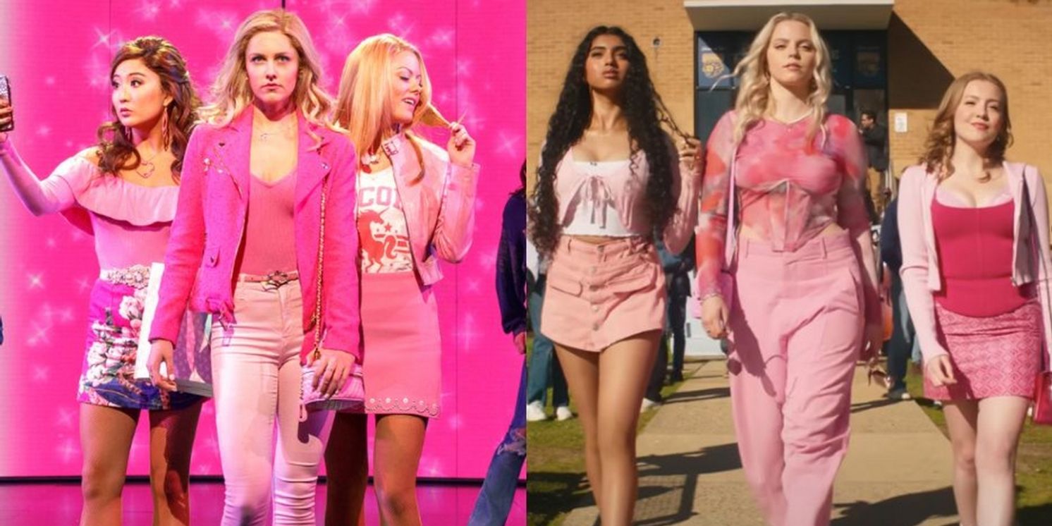 MEAN GIRLS Broadway Album Streams Increase After Movie Musical Release  Image