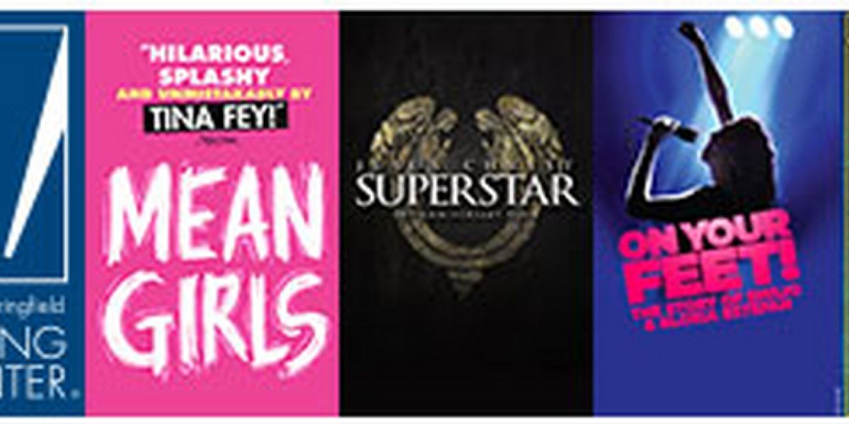MEAN GIRLS, COME FROM AWAY, and More Set For UIS Performing Arts Center's 2023-2024 Broadway Series