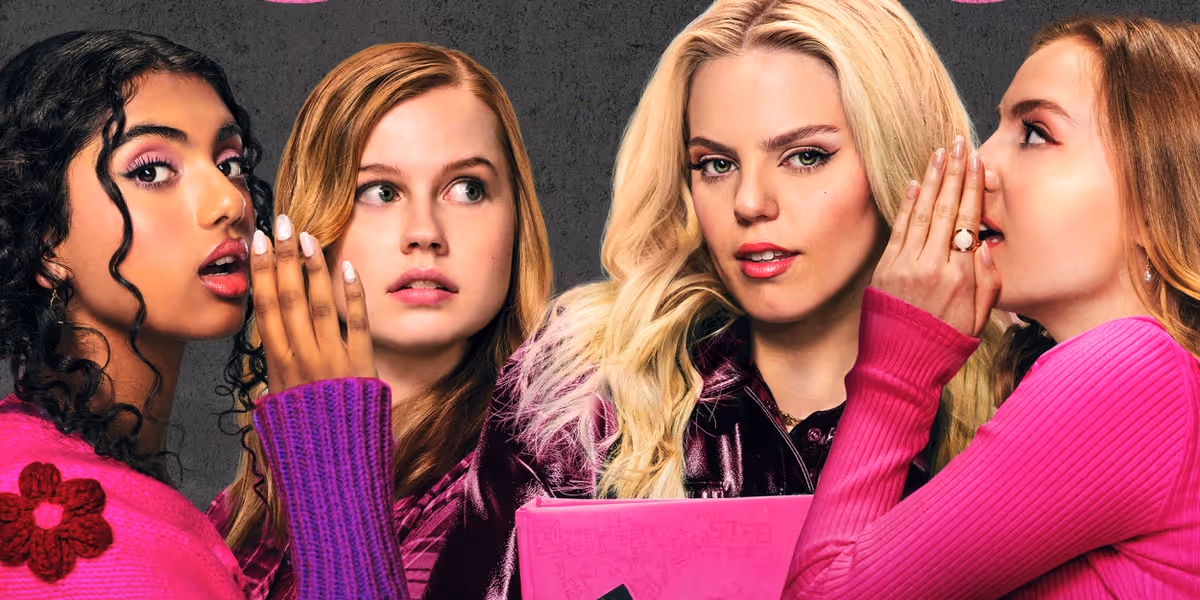 MEAN GIRLS Film Cuts 'It Roars,' 'Where Do You Belong?' & More; Tracklist Revealed