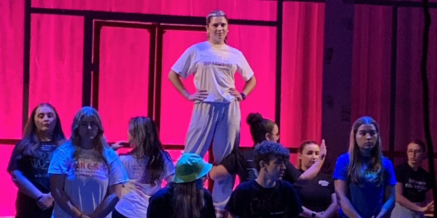 MEAN GIRLS High School Version Comes to Aspire Performing Arts Company  Image