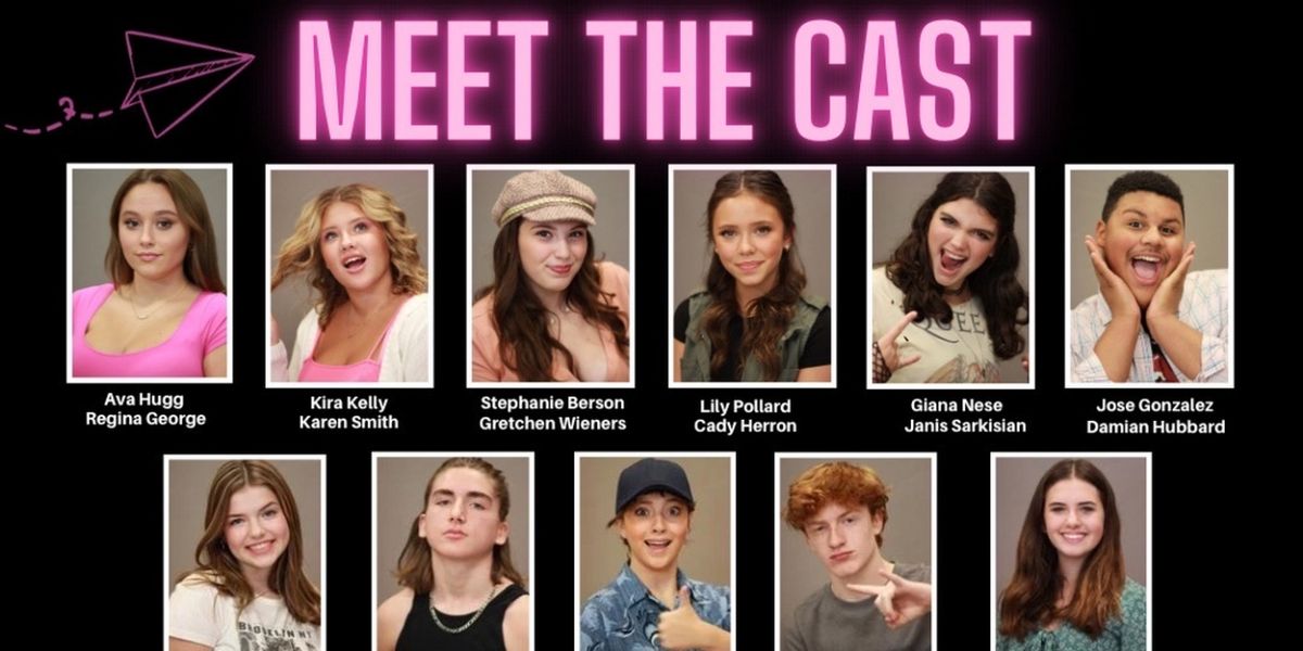 MEAN GIRLS High School Version Will Be the Inaugural Musical at Starlight PAC