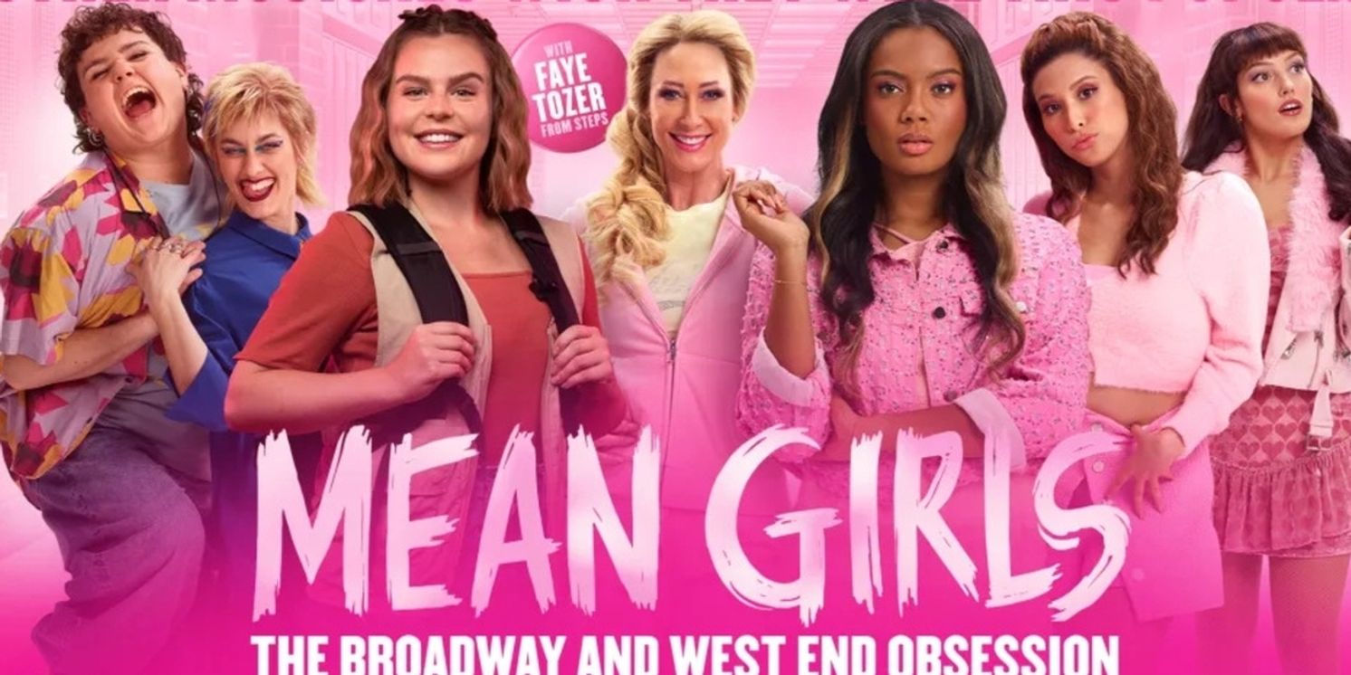 MEAN GIRLS THE MUSICAL To Play Milton Keynes Theatre  Image