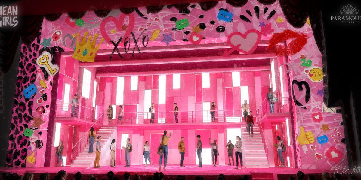 MEAN GIRLS to Make Chicago-Area Premiere at Paramount Theatre in Aurora