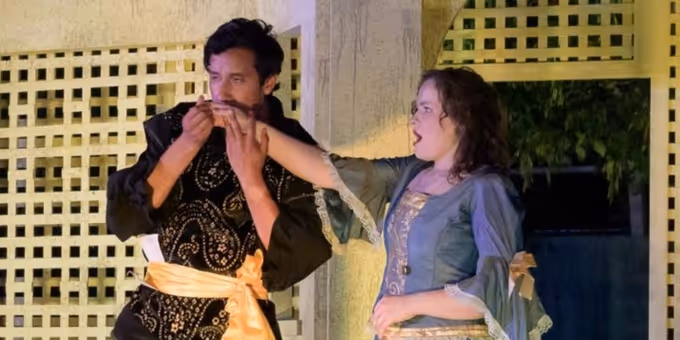 MEASURE FOR MEASURE & A MIDSUMMER NIGHT'S DREAM to Run in Repertory at Greater H Photos