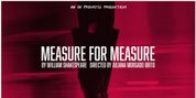 MEASURE FOR MEASURE to Open as IN PROGRESS Theatre's Inaugural Production Photo