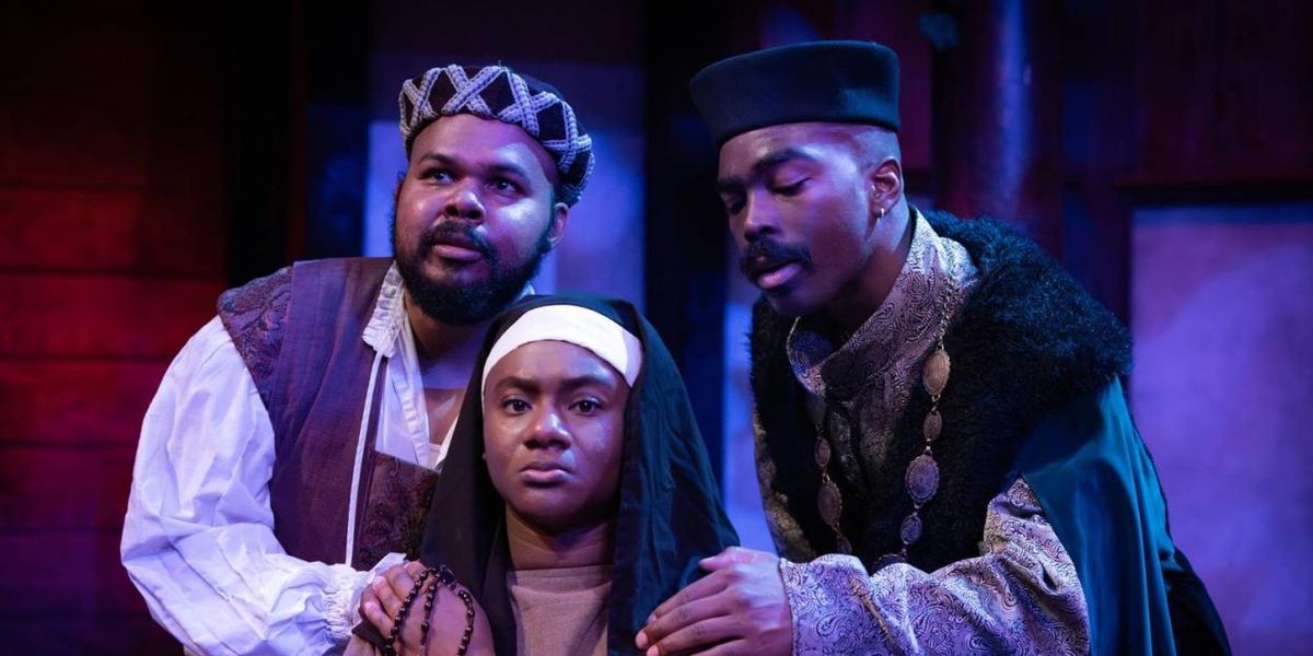 MEASURE FOR MEASURE to Open at The Shakespeare Tavern Playhouse