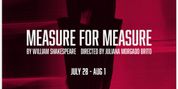 MEASURE FOR MEASURE to Open in Brooklyn with In Progress Photo
