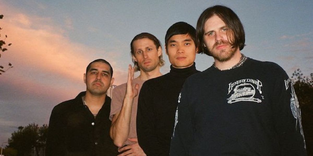 MEATBODIES Release 'Billow' Single & Add Tour Dates