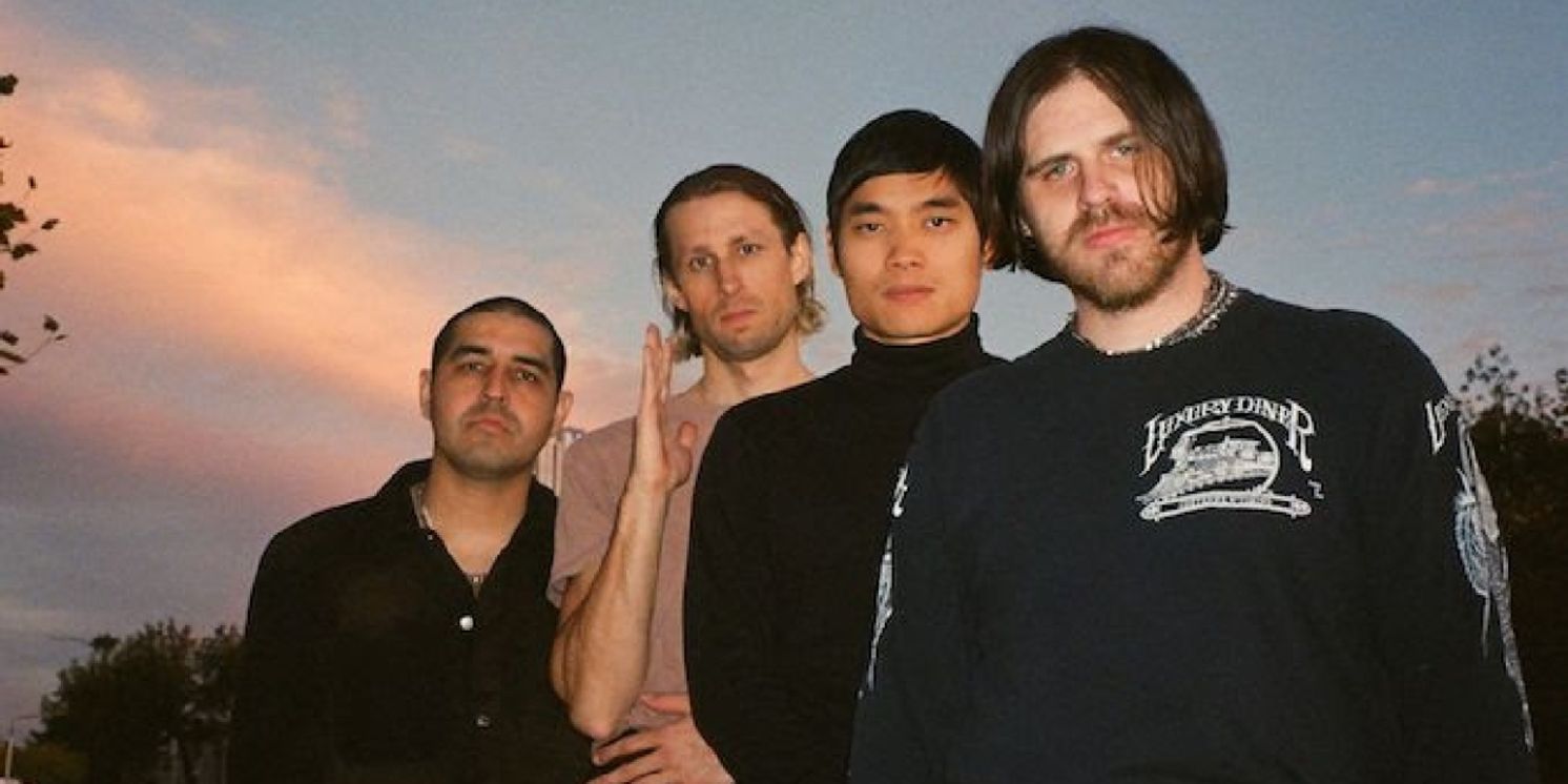 MEATBODIES Release 'Billow' Single & Add Tour Dates  Image