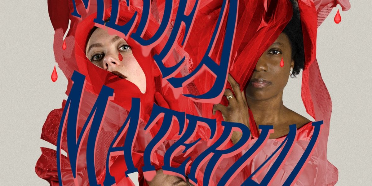 MEDEA MATERIAL Returns to Trap Door Theatre Next Month