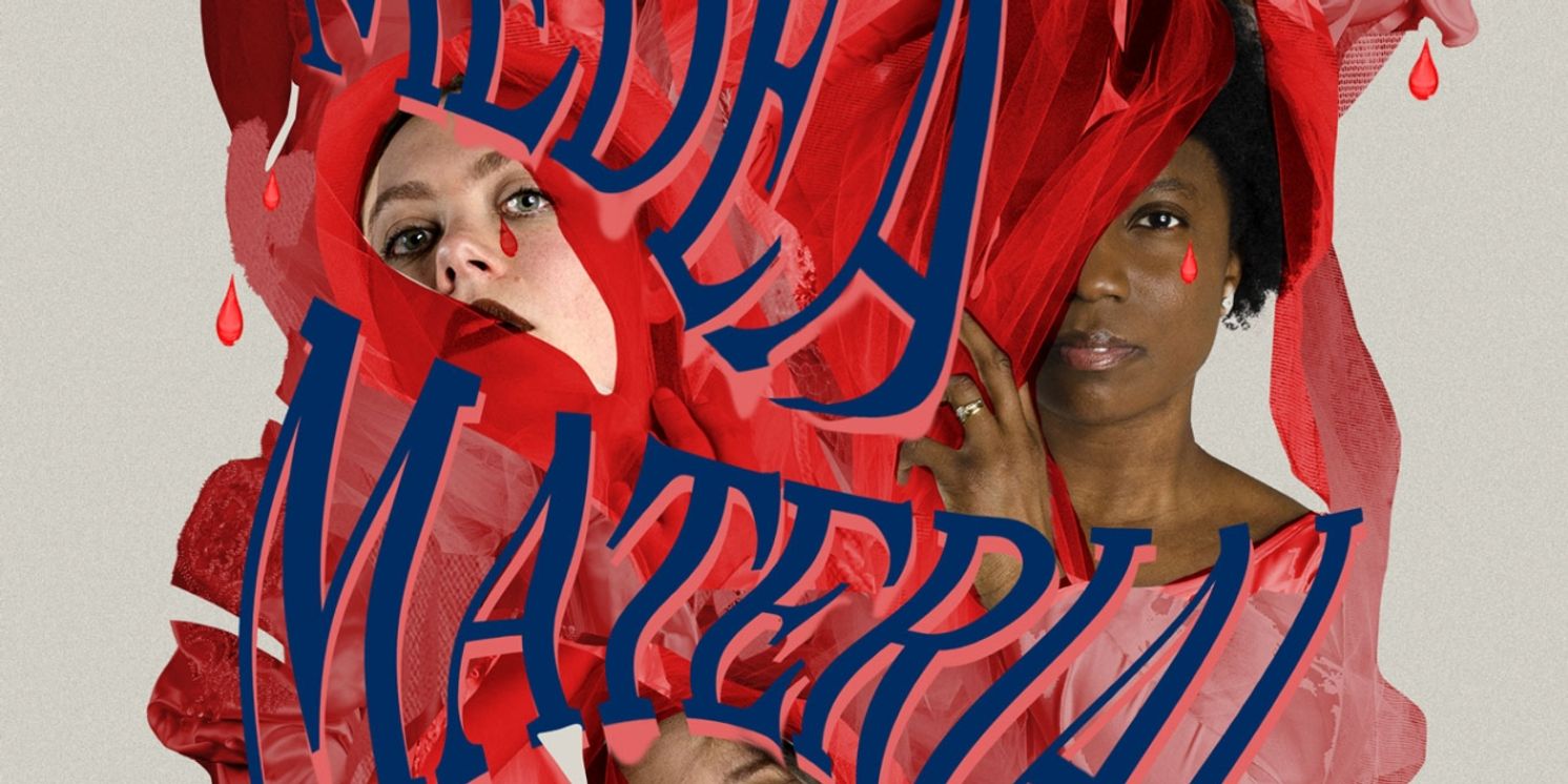 MEDEA MATERIAL Returns to Trap Door Theatre Next Month  Image