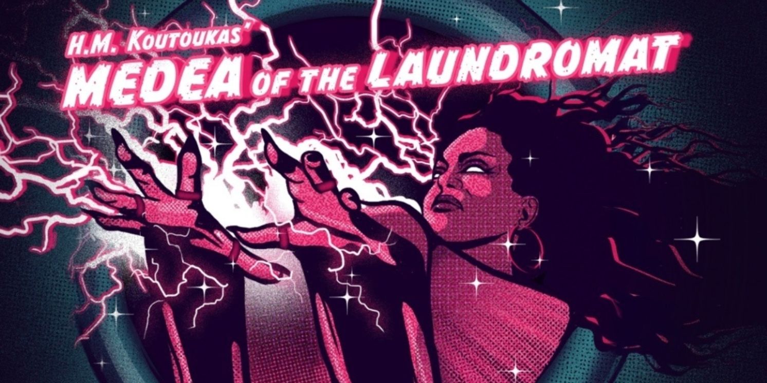 MEDEA OF THE LAUNDROMAT Comes ot La MaMa With John-Andrew Morrison, Jason Howard, and Jenne Vath  Image