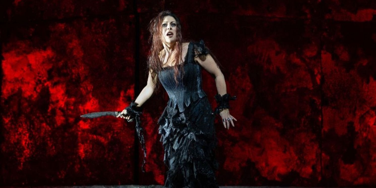 MEDEA To Be Presented In Its First-Ever Appearance At The Canadian Opera Company  Image