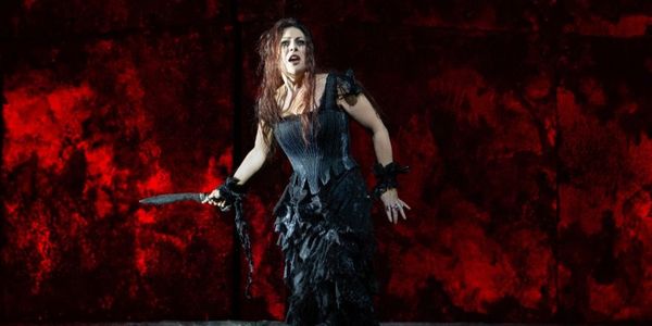 Sandy Medea MEDEA To Be Presented In Its First-Ever Appearance At The Canadian ...