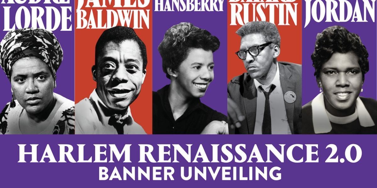 The Gatekeepers Collective Unveils Powerful Public Art Installation Honoring Black SGLBTQ+ Pioneers