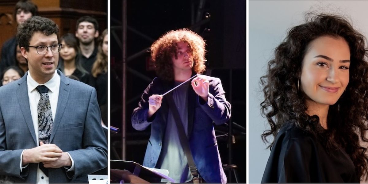 Sydney Philharmonia Choirs Reveals Inaugural Choral Conducting Fellows & Emerging Composer Award Recipients
