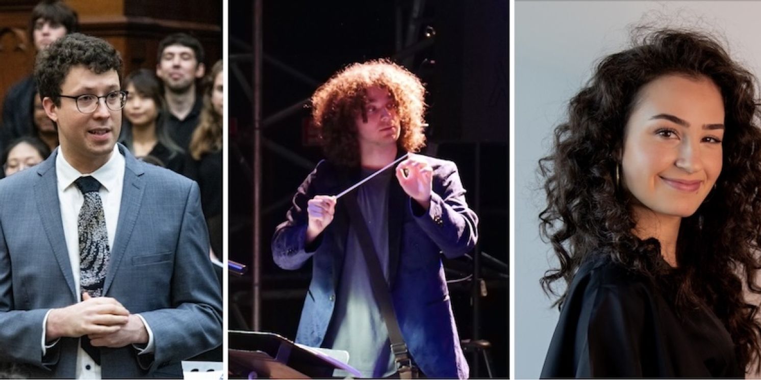 Sydney Philharmonia Choirs Reveals Inaugural Choral Conducting Fellows & Emerging Composer Award Recipients  Image