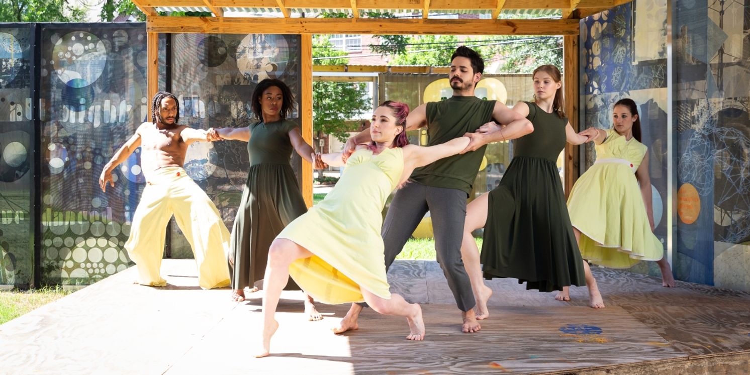 Houston Performing Arts And Culture Programs Partner To Present BUTTERFLY EFFECT?  Image