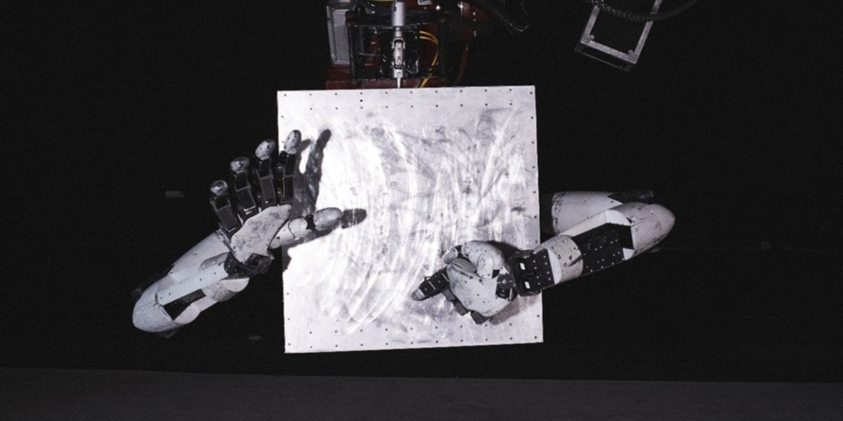National Gallery Unveils BODY SCULPTURE By Renowned Contemporary Artist Jordan Wolfson