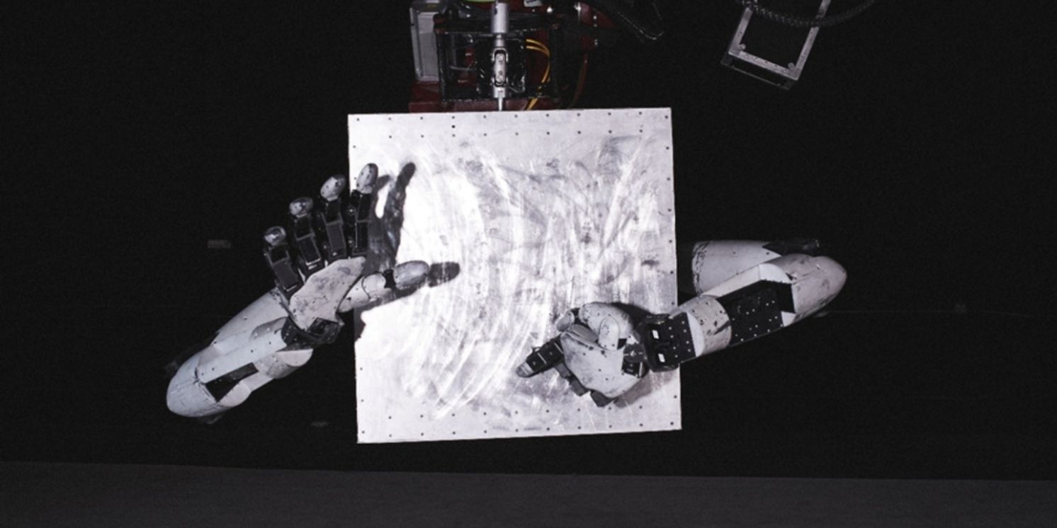 National Gallery Unveils BODY SCULPTURE By Renowned Contemporary Artist Jordan Wolfson  Image