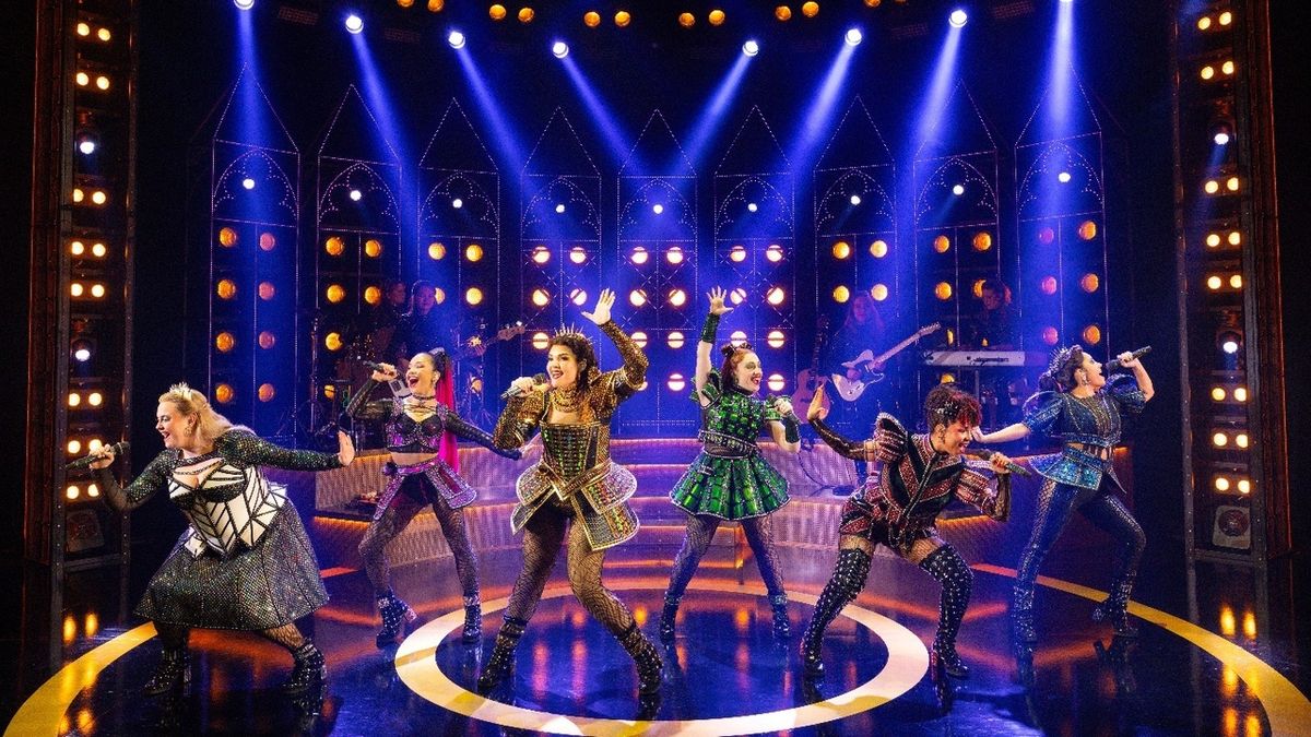 SIX To Play Sydney's Theatre Royal