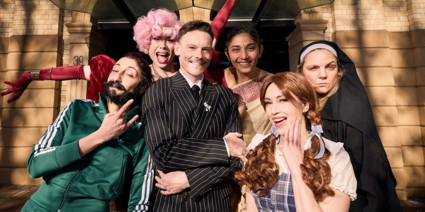 Sydney Fringe Festival Launches 2025 Program With Over 460 Events  Image