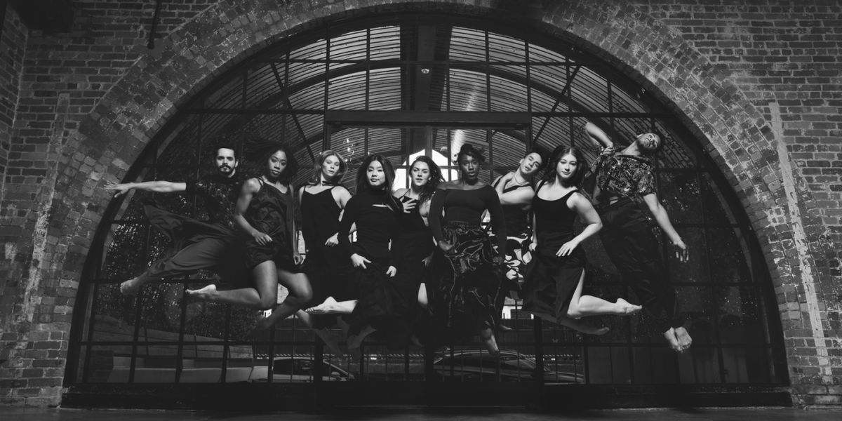 Houston Contemporary Dance Company Presents VIGOROUS SPIRIT In November