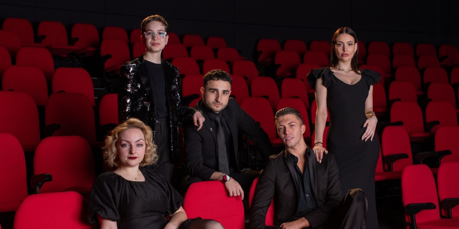 THE ADDAMS FAMILY to Open the Inaugural Musical Season at the Teatro at the Italian Forum  Image