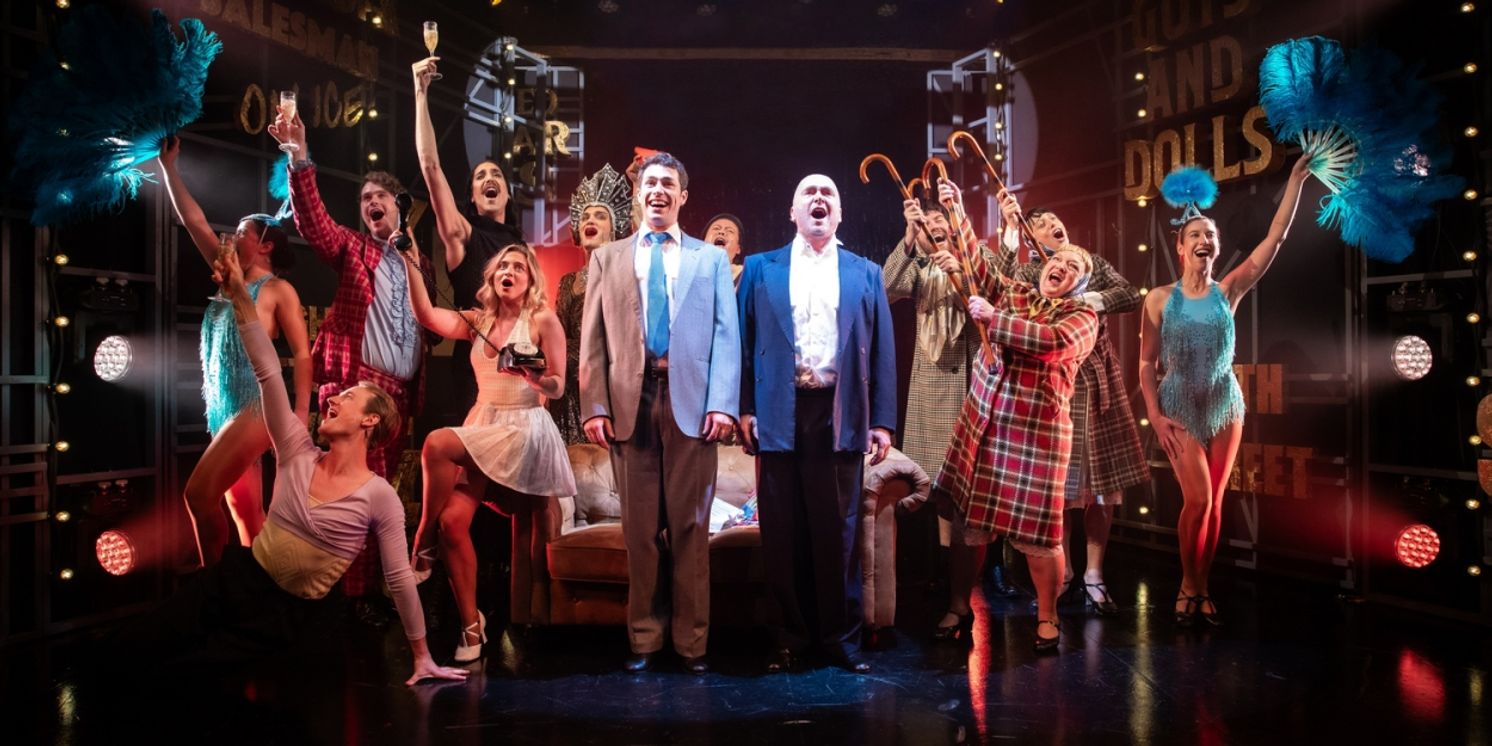 THE PRODUCERS Announces Riverside Theatres Transfer  Image