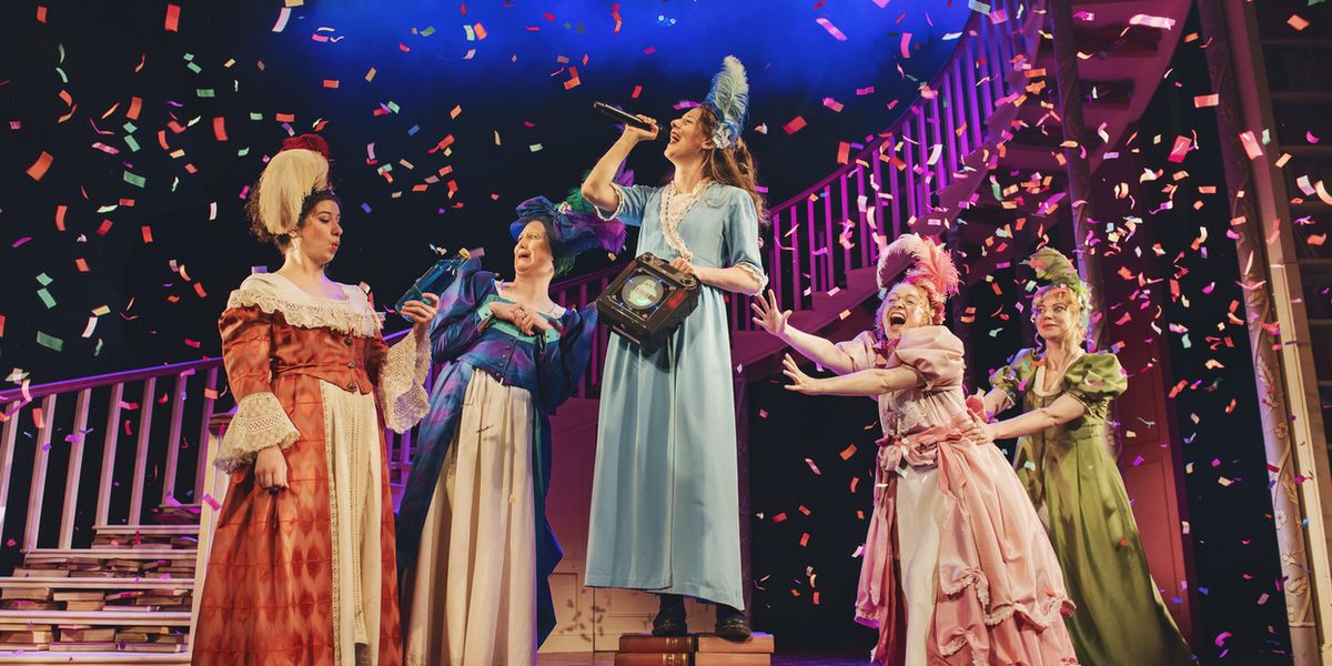 Olivier Award–Winning Comedy PRIDE AND PREJUDICE (SORT OF) To Tour Australia In 2026
